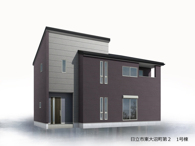 リーブルガーデン日立市東大沼町第２の画像