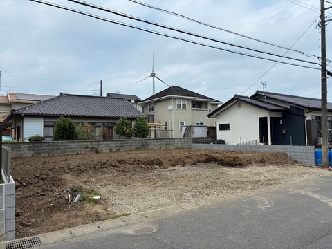 リーブルガーデン日立市東大沼町第2 外観・内装2