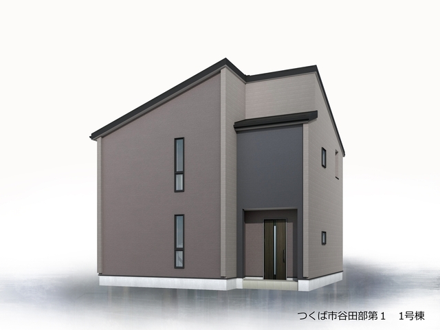 リーブルガーデンつくば市谷田部第１の画像