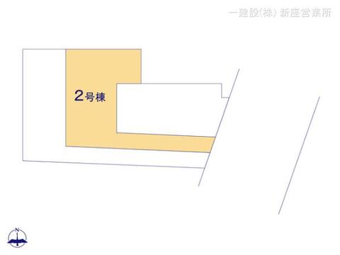 リーブルガーデン川越今成第二 間取り2