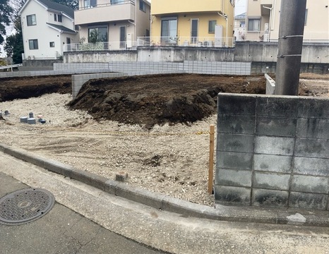 リーブルガーデン港北区下田町3丁目 外観・内装5