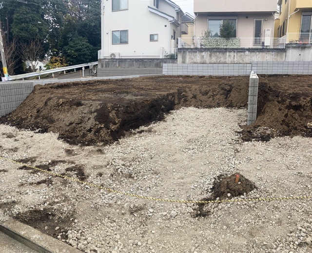 リーブルガーデン港北区下田町3丁目 写真3