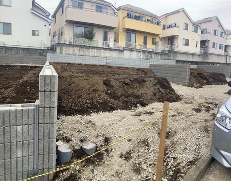 リーブルガーデン港北区下田町3丁目 外観・内装4