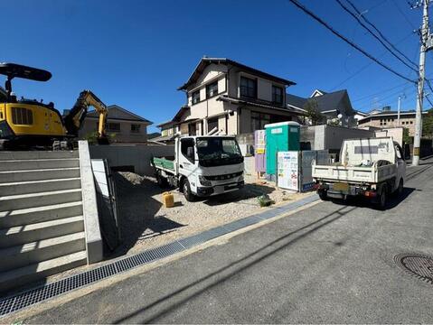 リーブルガーデン姫路市田寺東2期 外観・内装4