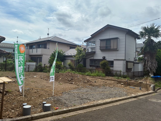 ここに住むために一生懸命頑張ろうと思えてくる家に住みたい（1号棟）