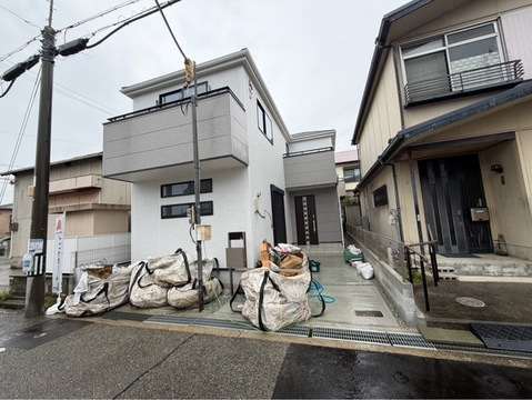 リーブルガーデン明石市藤が丘5期 外観・内装1