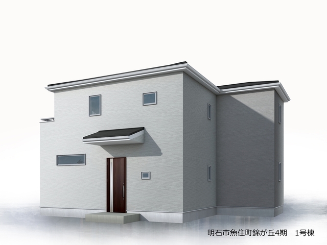 リーブルガーデン明石市魚住町錦が丘4期の画像
