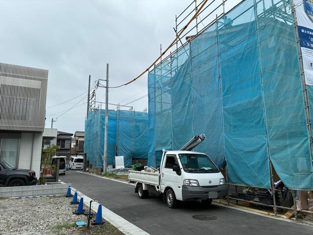リーブルガーデン茅ヶ崎市ひばりが丘の画像