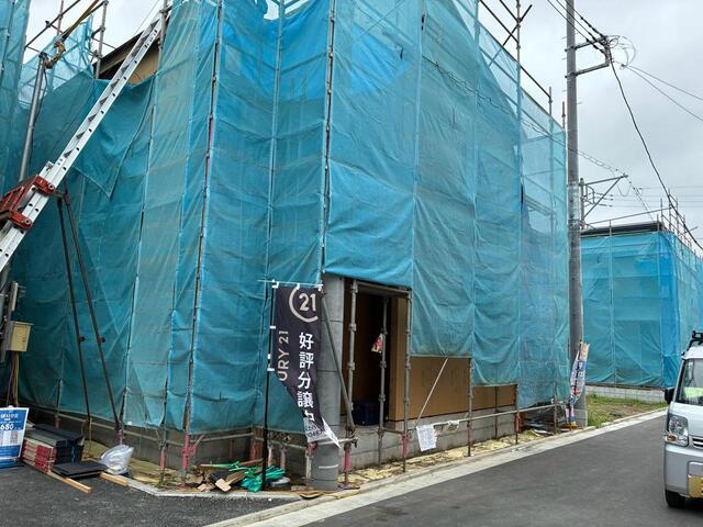 リーブルガーデン茅ヶ崎市ひばりが丘 写真3