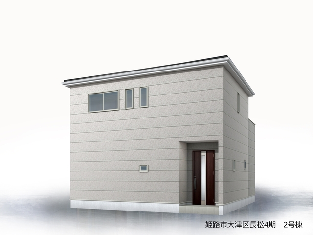 リーブルガーデン姫路市大津区長松4期の画像3