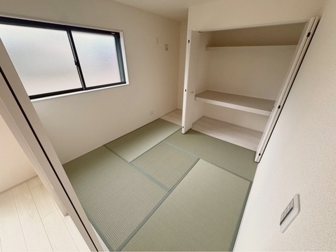 リーブルガーデン姫路市大津区長松4期 外観・内装4