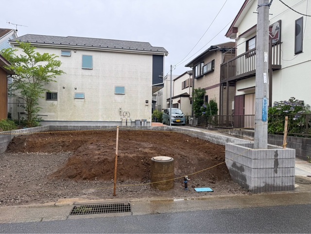 リーブルガーデン茅ヶ崎市高田４丁目第２の画像