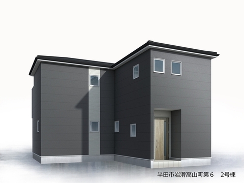 リーブルガーデン半田市岩滑高山町第6 外観・内装2