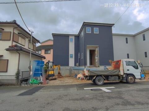 リーブルガーデン半田市岩滑高山町第６ 外観・内装4