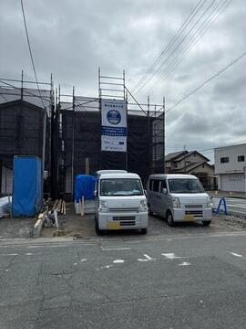 リーブルガーデン袋井長溝2期 外観・内装1