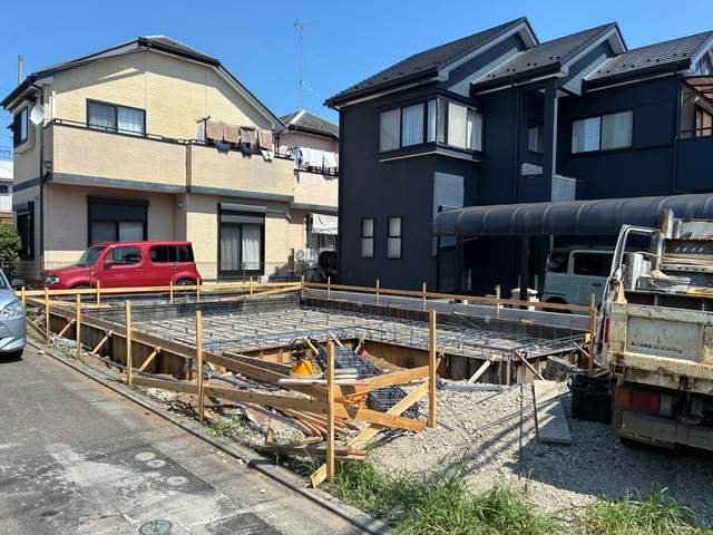 ここに住むために一生懸命頑張ろうと思えてくる家に住みたい（1号棟）