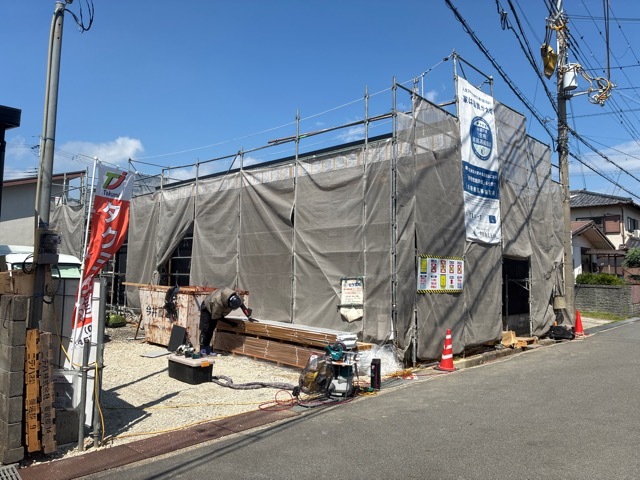 新しい景色が広がる予感（1号棟）