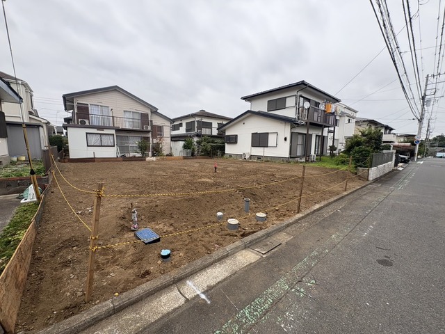 ピンとくるものから始まる新居との巡り合わせ（1号棟）