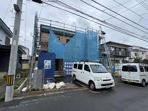 リーブルガーデン泉区和泉町第2 外観・内装1