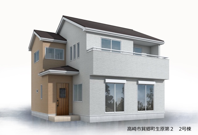 リーブルガーデン高崎市箕郷町生原第２の画像3