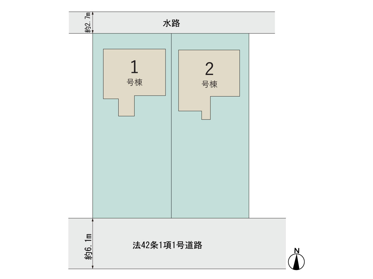 リーブルガーデン常陸太田市中城町第4 写真6