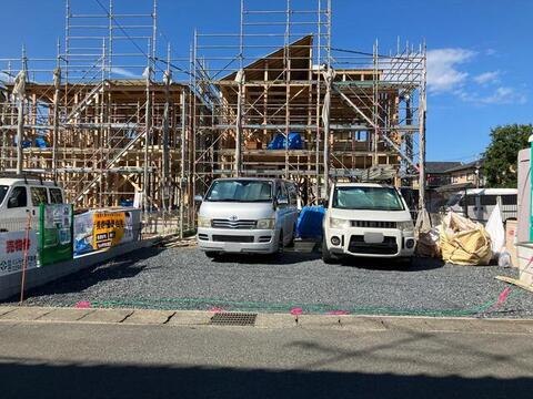 リーブルガーデン常陸太田市中城町第4 外観・内装2