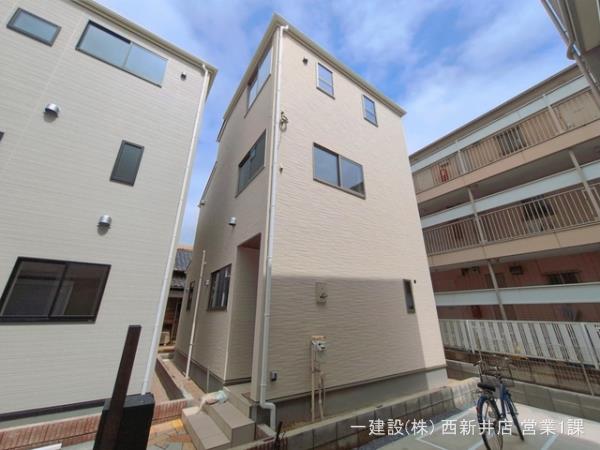 リーブルガーデン市川市高谷 写真12
