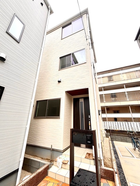 リーブルガーデン市川市高谷の画像