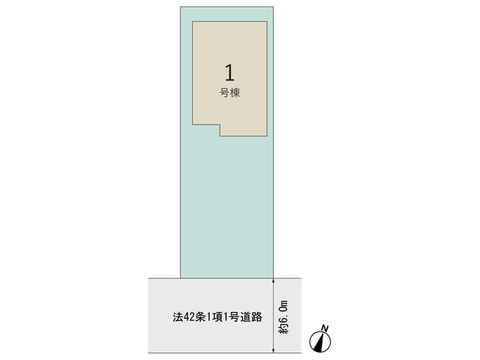 リーブルガーデン蟹江町八幡 間取り2