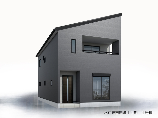 リーブルガーデン水戸元吉田町１１期の画像
