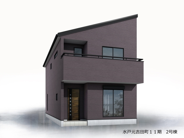 リーブルガーデン水戸元吉田町１１期の画像3