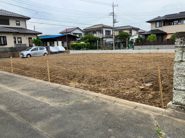リーブルガーデン北本市西高尾7丁目の画像