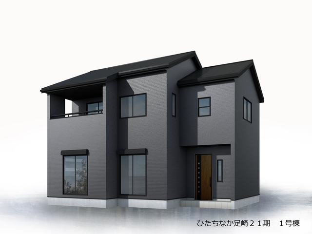 リーブルガーデンひたちなか足崎２１期の画像