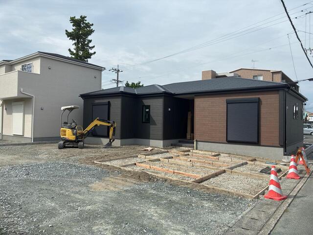 リーブルガーデン中央区舞阪町弁天島第３期の画像