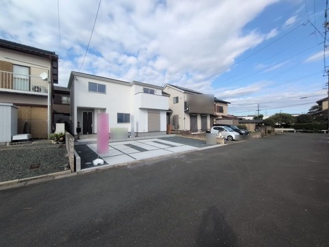 リーブルガーデン豊橋市大岩町第2期 外観・内装5