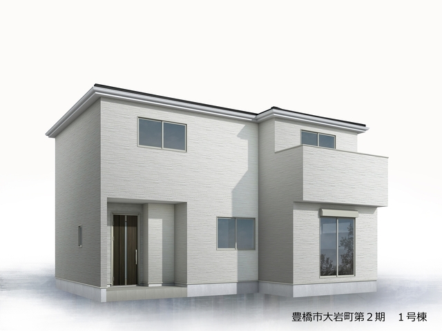 リーブルガーデン豊橋市大岩町第２期の画像