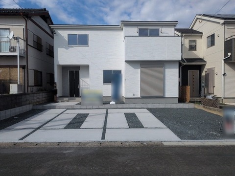 リーブルガーデン豊橋市大岩町第2期 外観・内装1