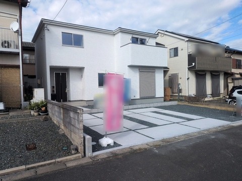 リーブルガーデン豊橋市大岩町第2期 外観・内装2