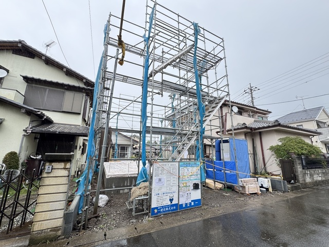 「見かけが好き」も物件選びの立派な決め手のひとつ（1号棟）