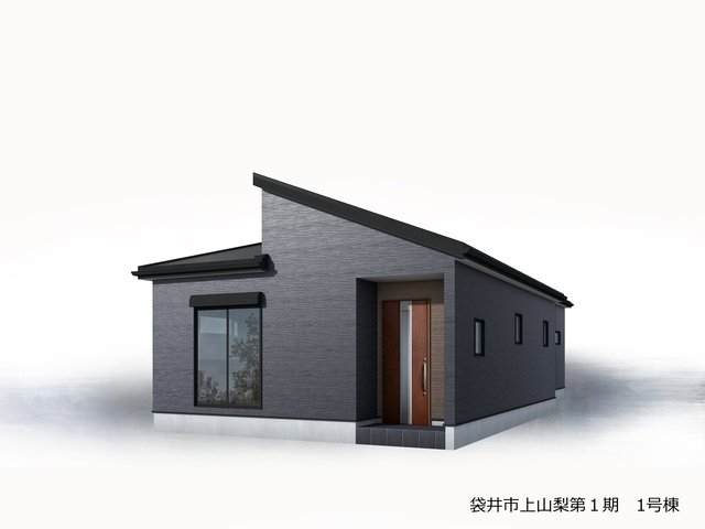 リーブルガーデン袋井市上山梨第１期の画像