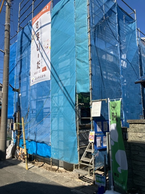 快適な住まいほど日増しに思い入れが生まれてくる（1号棟）