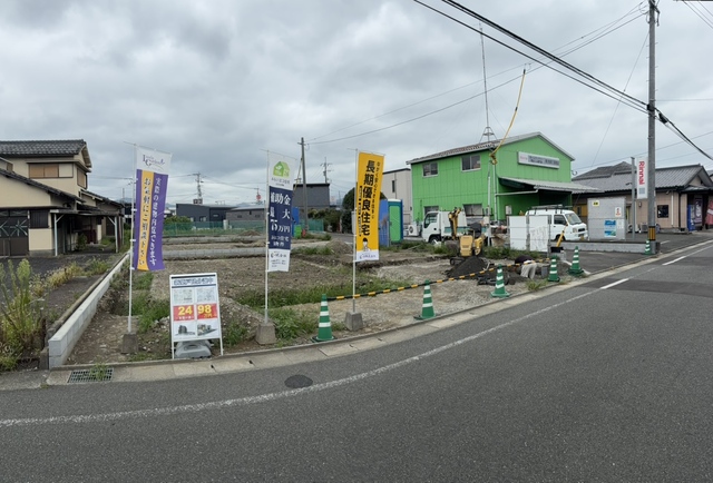 快適な住まいほど日増しに思い入れが生まれてくる（2号棟）