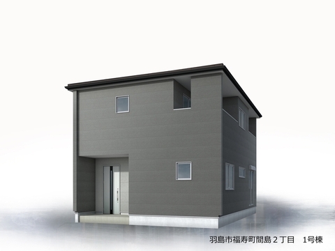 リーブルガーデン羽島市福寿町間島2丁目 外観・内装1