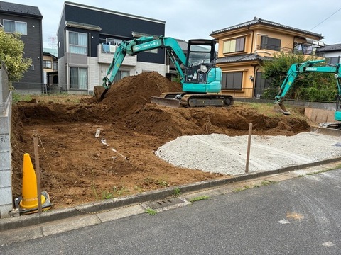 リーブルガーデン柏市松葉町1丁目 外観・内装2