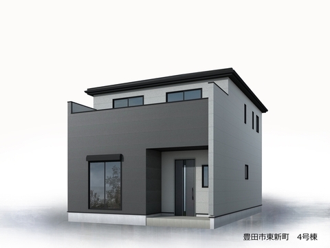 リーブルガーデン豊田市東新町 外観・内装8