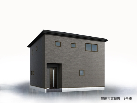リーブルガーデン豊田市東新町 外観・内装2