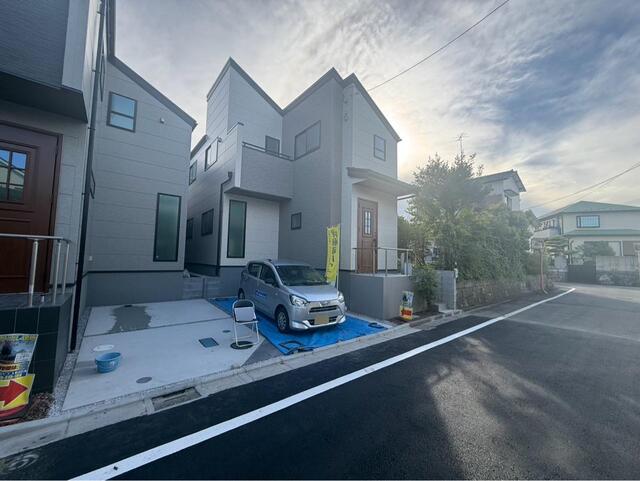 ここで始まる新たな暮らし（1号棟）
