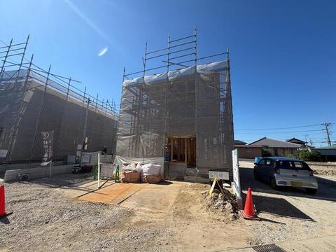 リーブルガーデン江南市勝佐町西町 外観・内装1