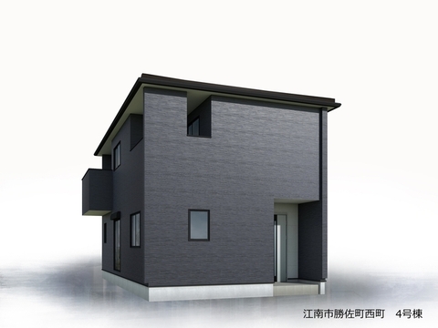 リーブルガーデン江南市勝佐町西町 外観・内装2
