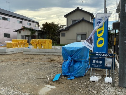 リーブルガーデン岡崎市中園町 外観・内装1